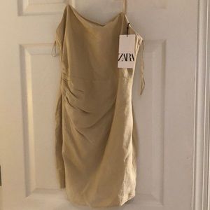 ZARA size medium dress.